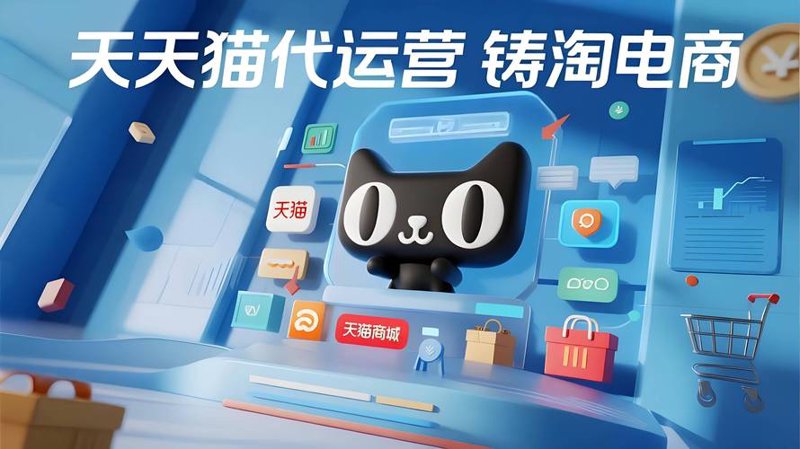 网店托管服务引领电商新潮流