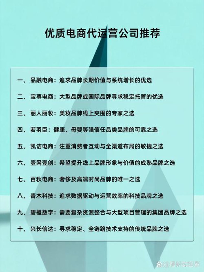 天猫入驻：电商运营的关键抉择
